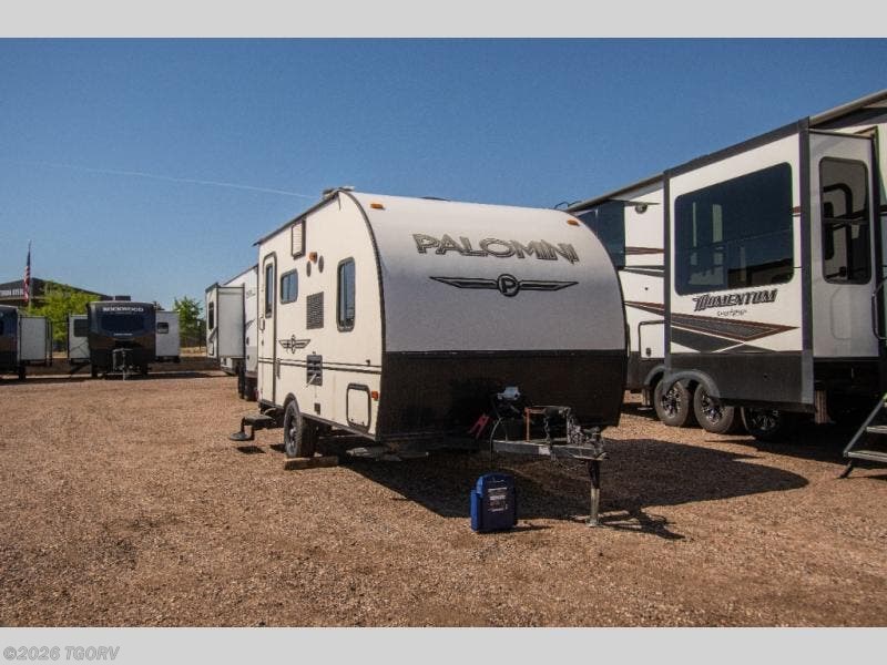 Used 2015 Palomino PaloMini 150RBS available in Greeley, Colorado
