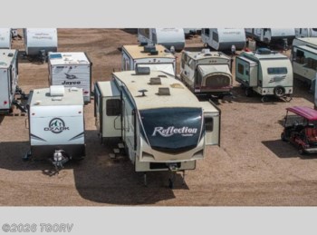 Used 2019 Grand Design Reflection 337RLS available in Greeley, Colorado