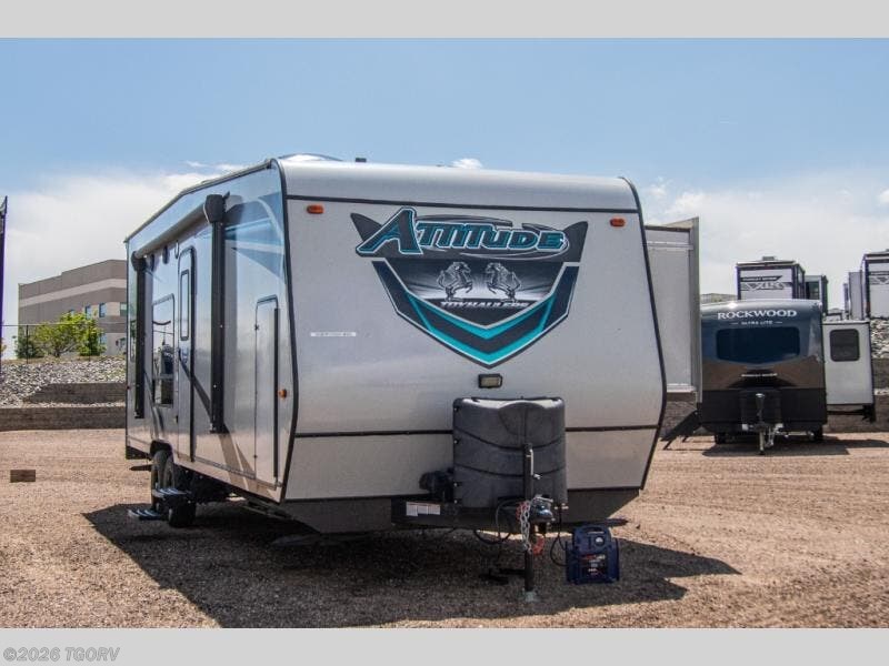 Used 2023 Eclipse Attitude 2414BSG available in Greeley, Colorado