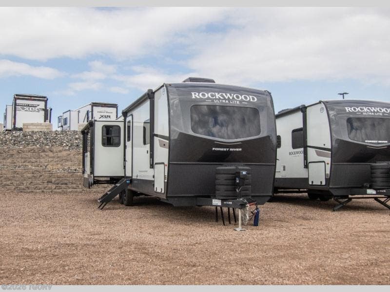 New 2026 Forest River Rockwood Ultra Lite 2906RL available in Greeley, Colorado