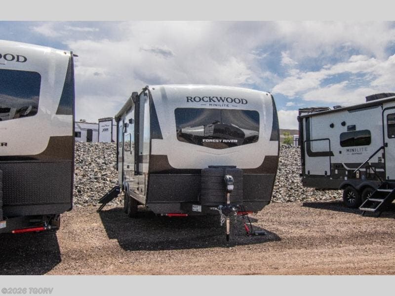 New 2026 Forest River Rockwood Mini Lite 2109S available in Greeley, Colorado