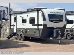 New 2026 Forest River Rockwood Mini Lite 2511S available in Greeley, Colorado