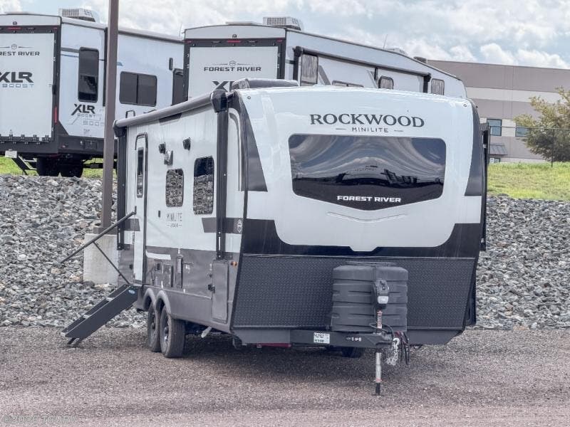 New 2026  Forest River Rockwood Mini Lite 2511S by Forest River from TGORV in Greeley, CO