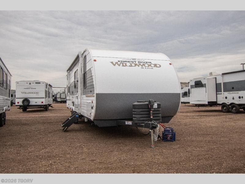 New 2027 Forest River Wildwood X-Lite 28VBXL available in Greeley, Colorado