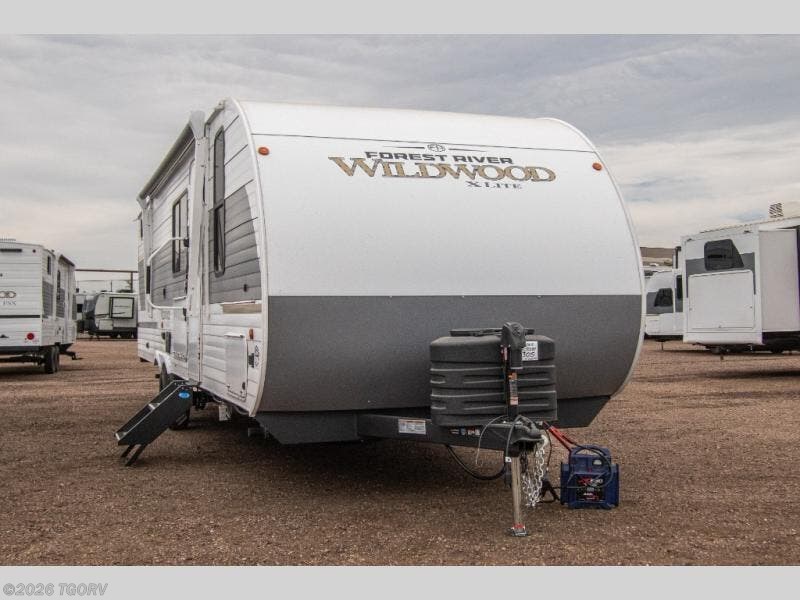 New 2027 Forest River Wildwood X-Lite 28VBXL available in Greeley, Colorado