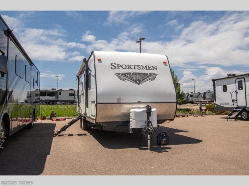 Used 2015 K-Z Sportsmen Show Stopper S280BHSS available in Greeley, Colorado