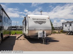 Used 2015 K-Z Sportsmen Show Stopper S280BHSS available in Greeley, Colorado