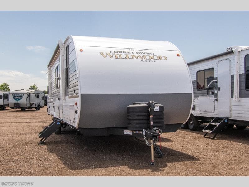 New 2027 Forest River Wildwood X-Lite 273QBXL available in Greeley, Colorado