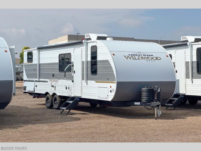 New 2027 Forest River Wildwood X-Lite 273QBXL available in Greeley, Colorado