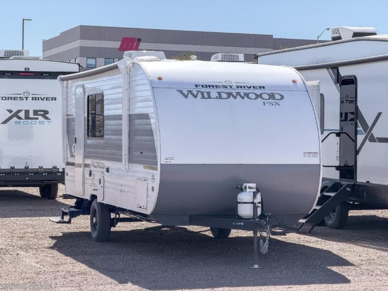 New 2026 Forest River Wildwood FSX 180ICE available in Greeley, Colorado