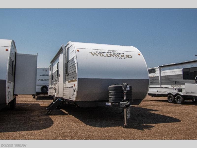 New 2027 Forest River Wildwood X-Lite 28VBXL available in Greeley, Colorado