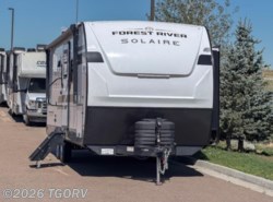 New 2027 Forest River Solaire PALOMINO 2420RBS available in Greeley, Colorado