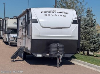 New 2027 Forest River Solaire PALOMINO 2420RBS available in Greeley, Colorado