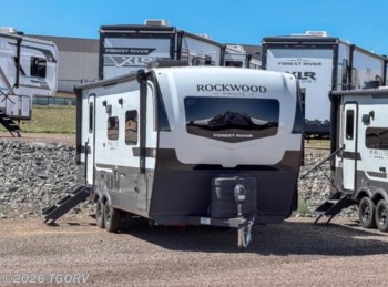 New 2026 Forest River Rockwood Mini Lite 2511S available in Greeley, Colorado