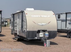 Used 2016 Forest River Cherokee Grey Wolf 26BH available in Greeley, Colorado