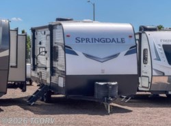 Used 2022 Keystone Springdale Mini 202RD available in Greeley, Colorado