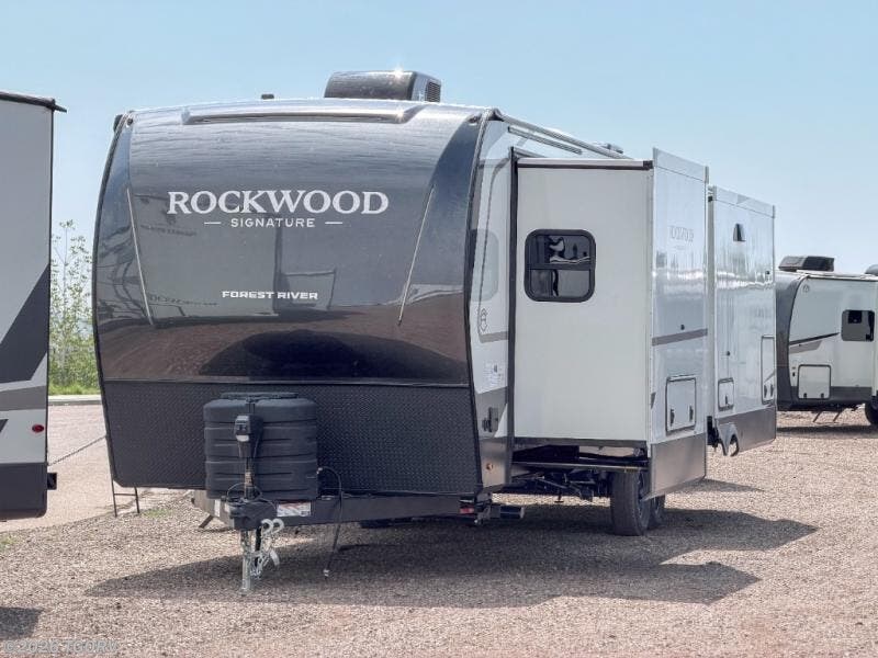 New 2027 Forest River Rockwood Signature 8392RL available in Greeley, Colorado
