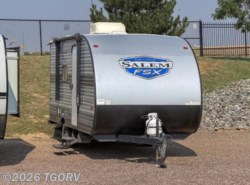 Used 2023 Forest River Salem FSX 174BHLE available in Greeley, Colorado