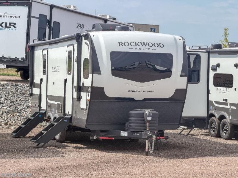 New 2027 Forest River Rockwood Mini Lite 2506FK available in Greeley, Colorado
