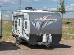 Used 2017 Forest River Shockwave 28RQDX available in Greeley, Colorado