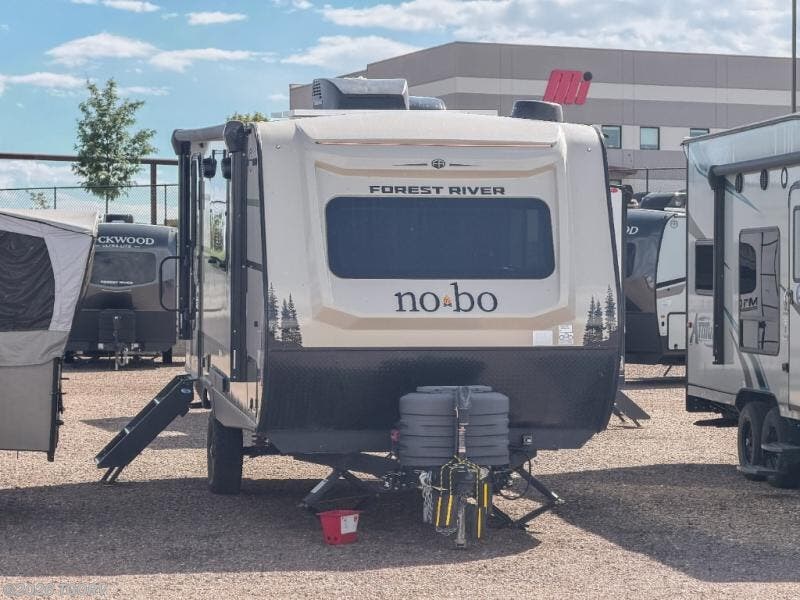 Used 2026 Forest River No Boundaries NB18.2 available in Greeley, Colorado