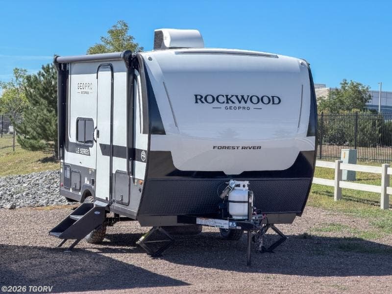 New 2027  Forest River Rockwood Geo Pro G13BLE by Forest River from TGORV in Greeley, CO