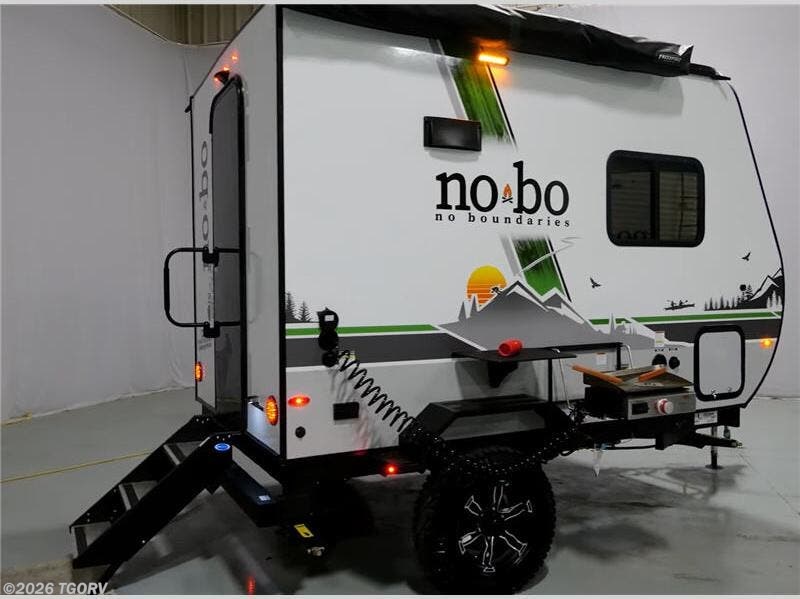 Used 2024 Forest River No Boundaries NB16.1 available in Greeley, Colorado