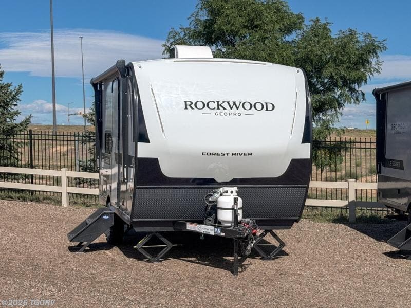 New 2027 Forest River Rockwood Geo Pro G13BLE available in Greeley, Colorado
