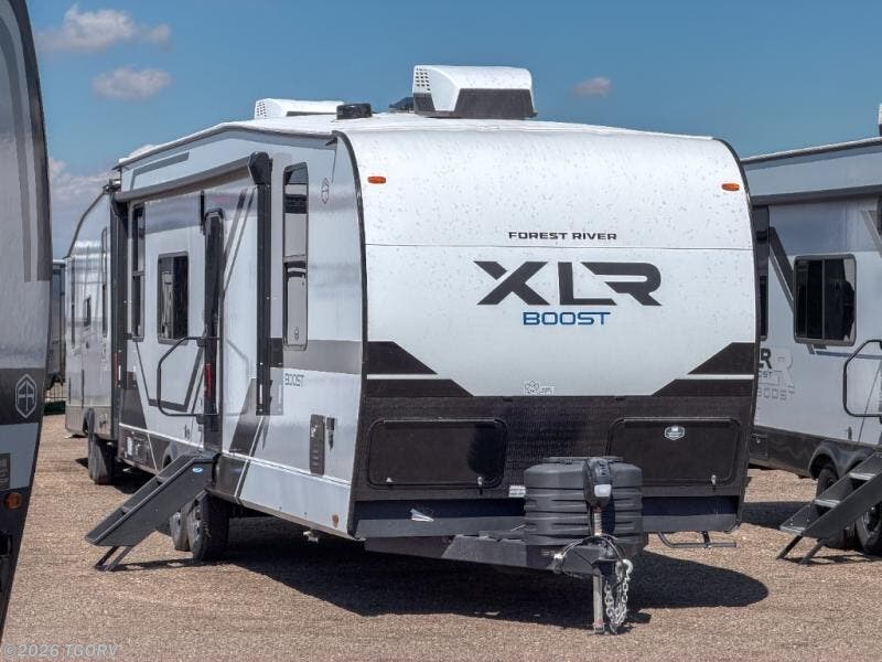 New 2027 Forest River XLR Boost 2715B available in Greeley, Colorado