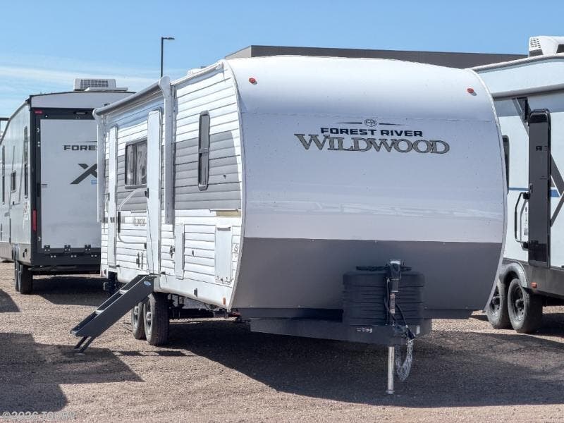 New 2027  Forest River Wildwood 26DBHD by Forest River from TGORV in Greeley, CO