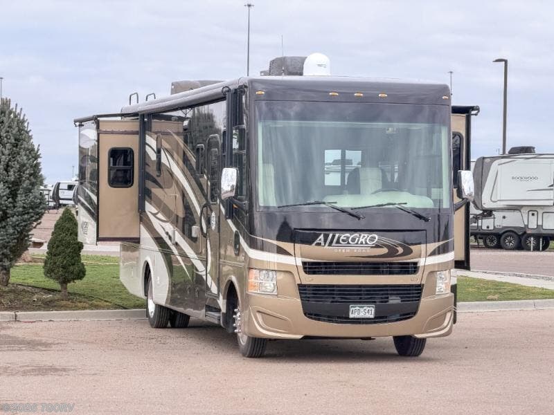 Used 2016 Tiffin Allegro 31 SA available in Greeley, Colorado