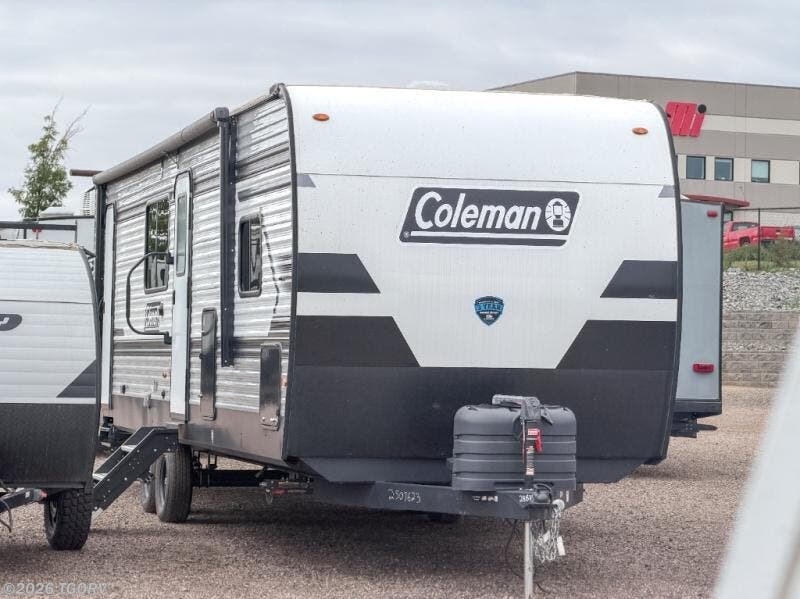 Used 2025  Keystone Coleman Lantern 28BHS by Keystone from TGORV in Greeley, CO