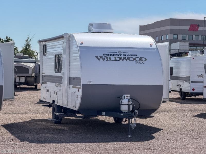 New 2027 Forest River Wildwood FSX 178BH available in Greeley, Colorado