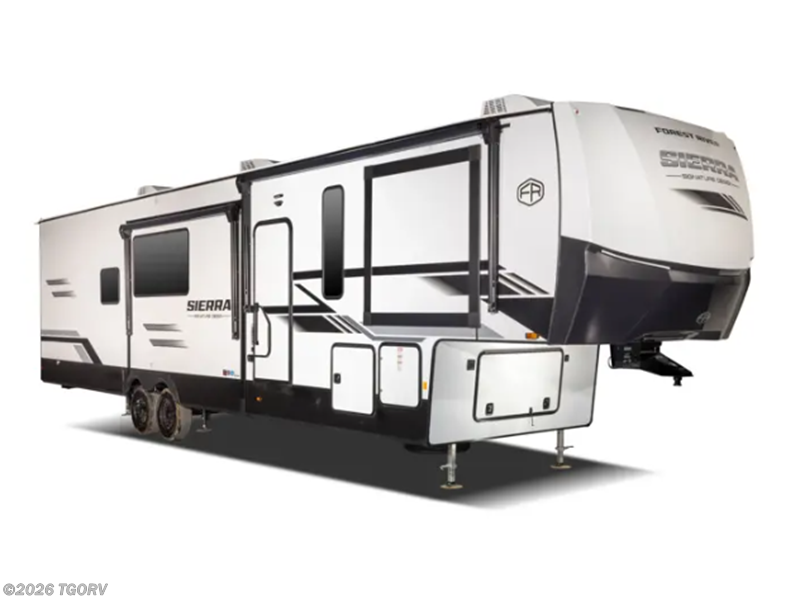 New 2027 Forest River Sierra 3870HBRK available in Greeley, Colorado