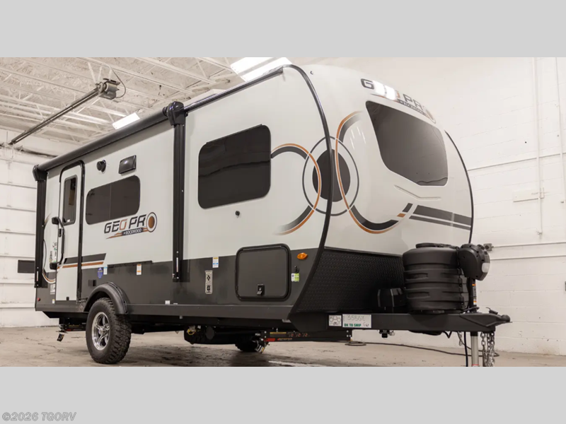 Used 2025 Forest River Rockwood Geo Pro G19FBS available in Greeley, Colorado