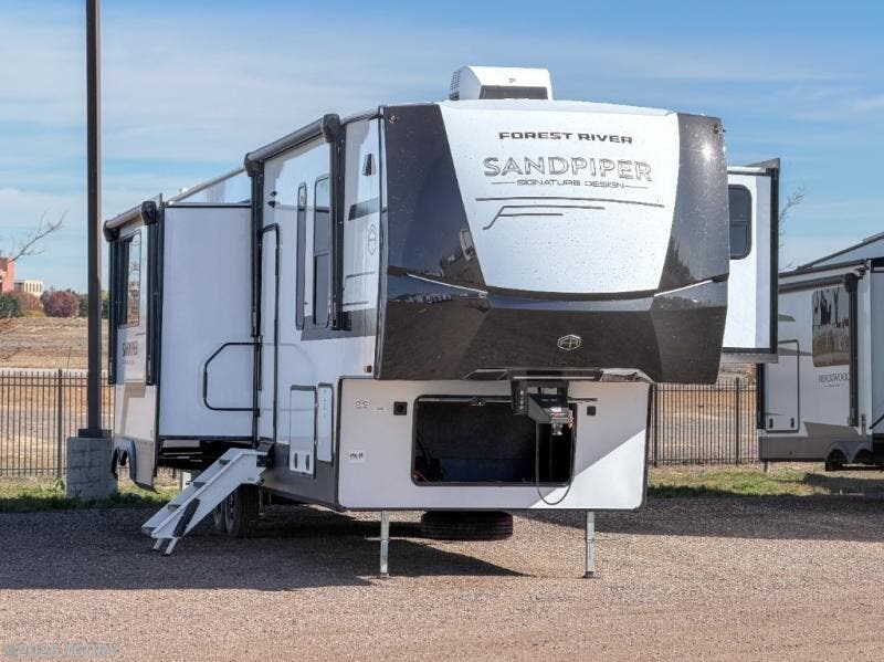 New 2027 Forest River Sandpiper 3905DB available in Greeley, Colorado