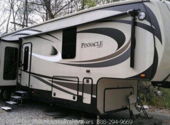 Used 2016 Jayco Pinnacle 36FBTS ( in Covington, PA) available in Salisbury, Maryland