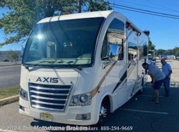 Used 2021 Thor Motor Coach Axis RUV 24.1 available in Salisbury, Maryland