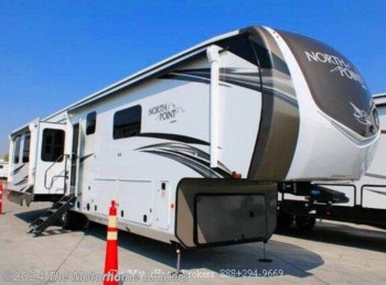 Used 2021 Jayco North Point 387FBTS (in Titusville, FL) available in Salisbury, Maryland