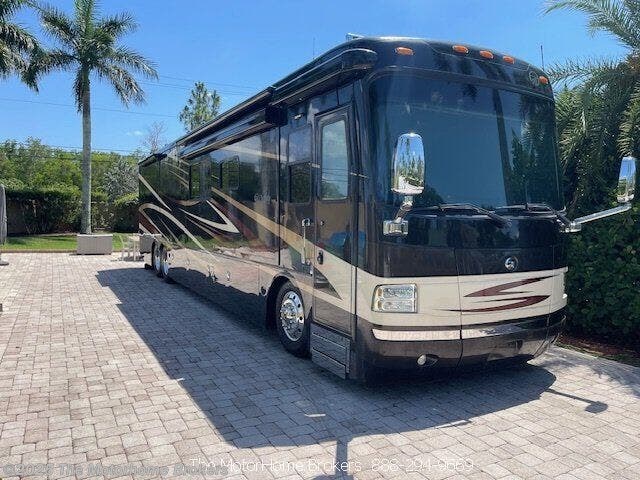 Used 2008 Monaco RV Dynasty Squire IV (in Stuart, FL) available in Salisbury, Maryland