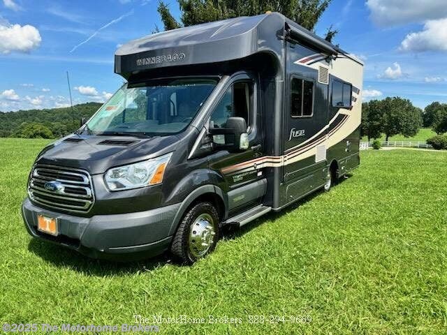 Used 2017 Winnebago Fuse 23A (in Cookeville, TN) available in Salisbury, Maryland