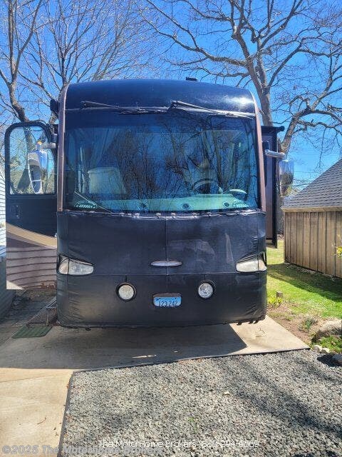 Used 2007 Fleetwood Revolution LE 40E (in Mystic, CT) available in Salisbury, Maryland