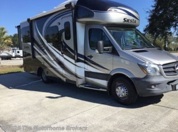 Used 2016 Thor Motor Coach Siesta Sprinter 24SR (in Sherburne, NY) available in Salisbury, Maryland