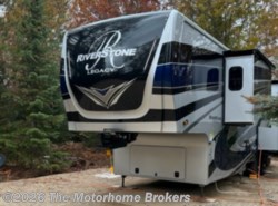 Used 2022 Forest River RiverStone 39RKFB (in Titusville, FL) available in Salisbury, Maryland