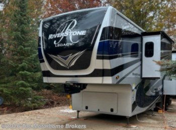 Used 2022 Forest River RiverStone 39RKFB (in Titusville, FL) available in Salisbury, Maryland