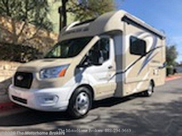 Used 2021 Thor Motor Coach Compass 23TW  (in Austin, TX) available in Salisbury, Maryland