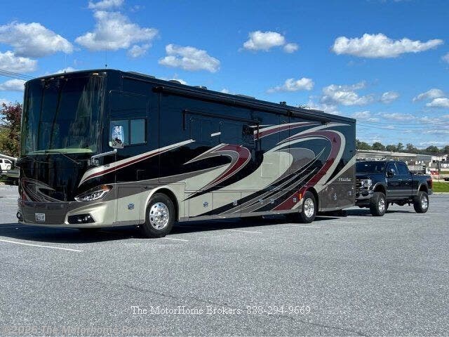 Used 2015 Tiffin Phaeton 40 QBH available in Salisbury, Maryland