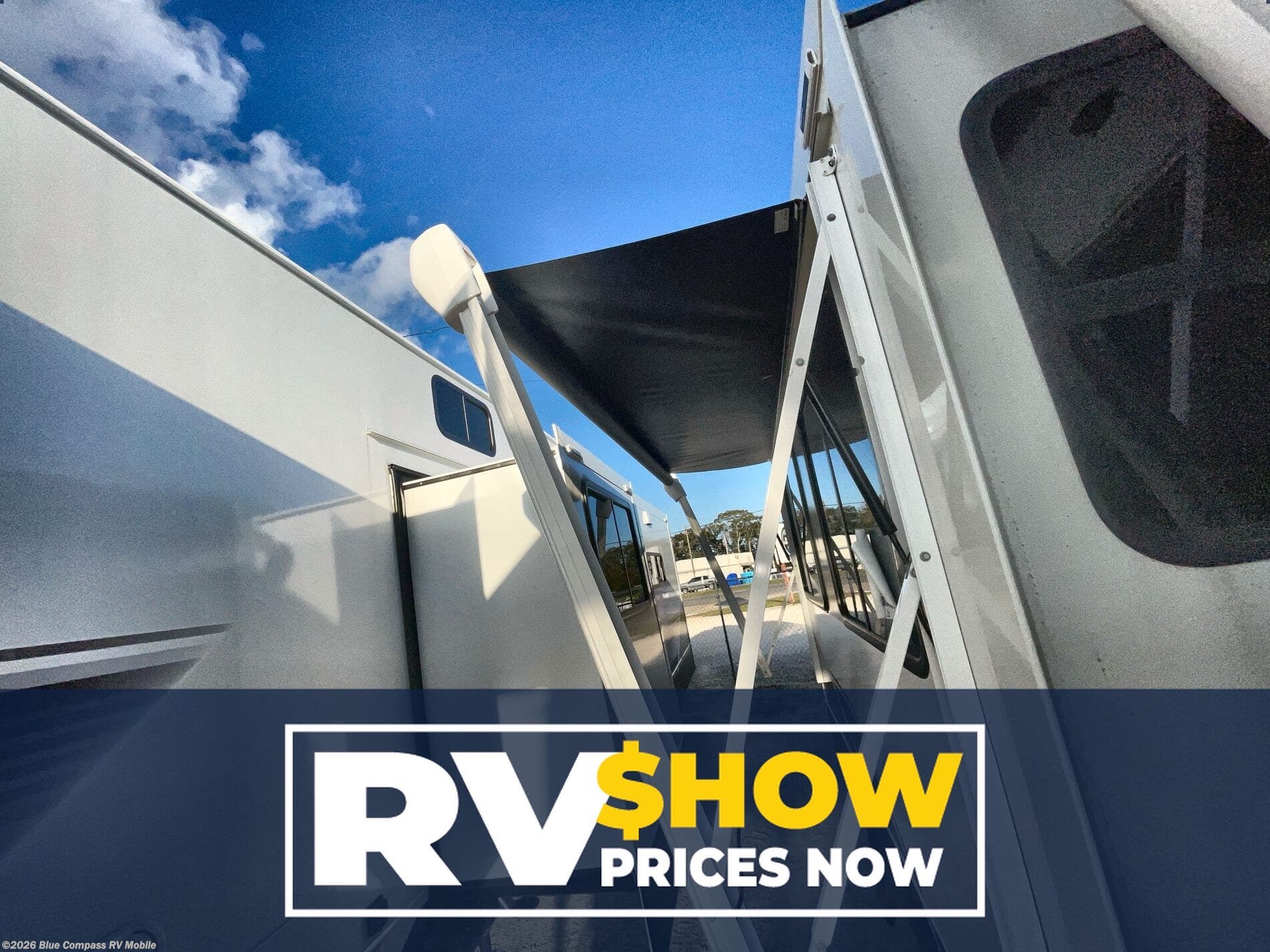 New 2025 Jayco Eagle 360DBOK available in Theodore, Alabama