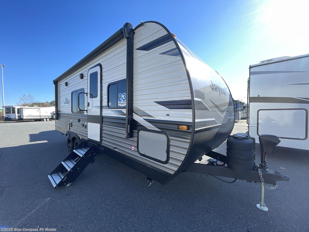 New 2025 Jayco Jay Flight SLX 225MLS available in Theodore, Alabama