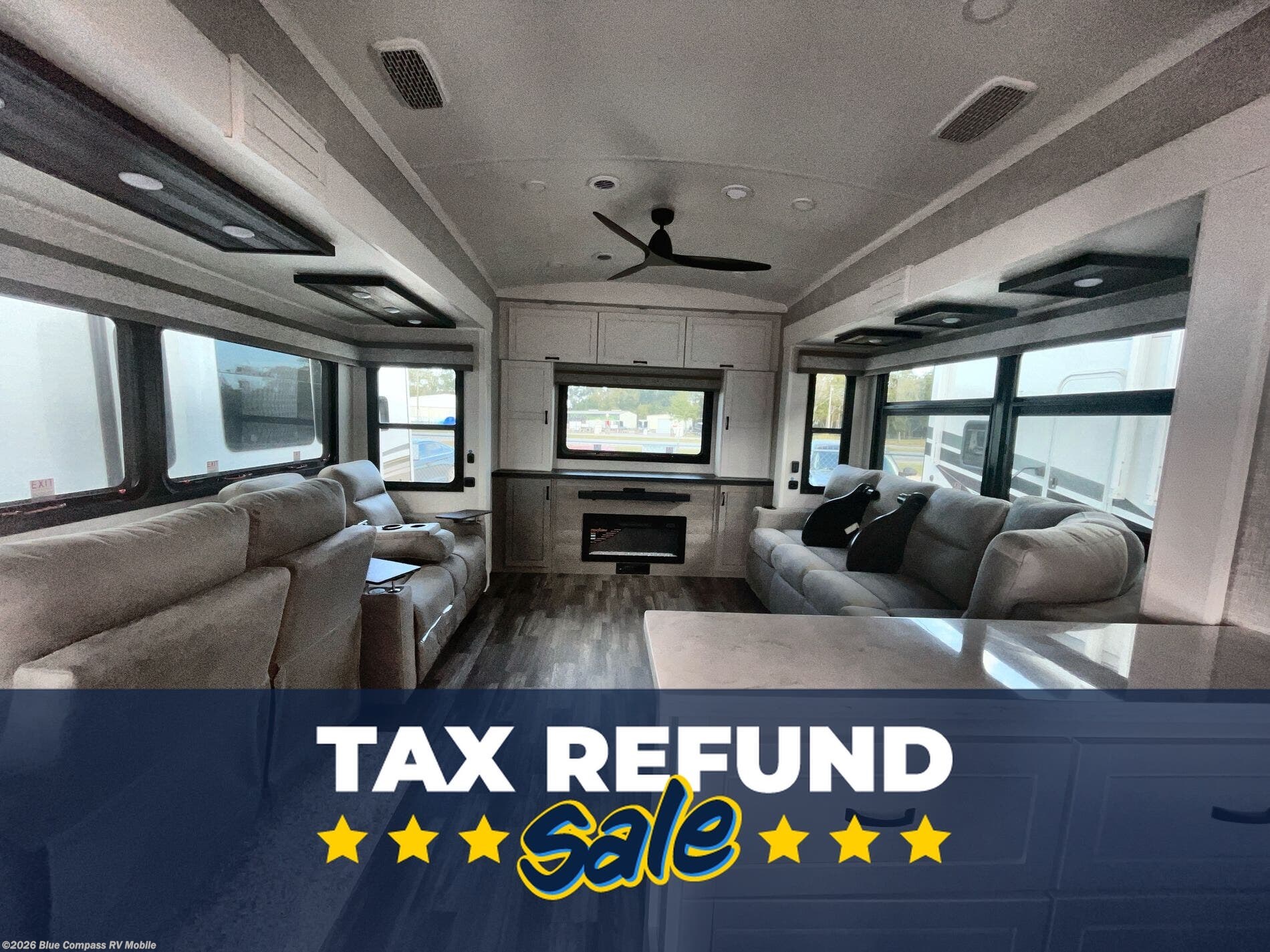 New 2025 Jayco North Point 381CKRE available in Theodore, Alabama